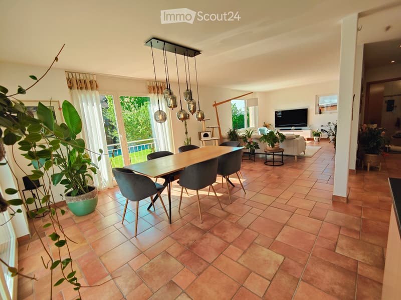 Villa individuelle de 200 m2 à Peney (4)