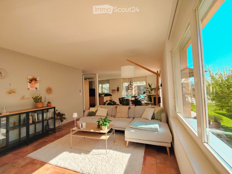 Villa individuelle de 200 m2 à Peney (3)