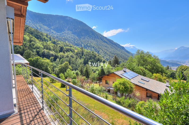 Corbeyrier | Villa darchitecte avec vue panoramique (5)