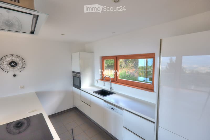 Corbeyrier | Villa darchitecte avec vue panoramique (3)