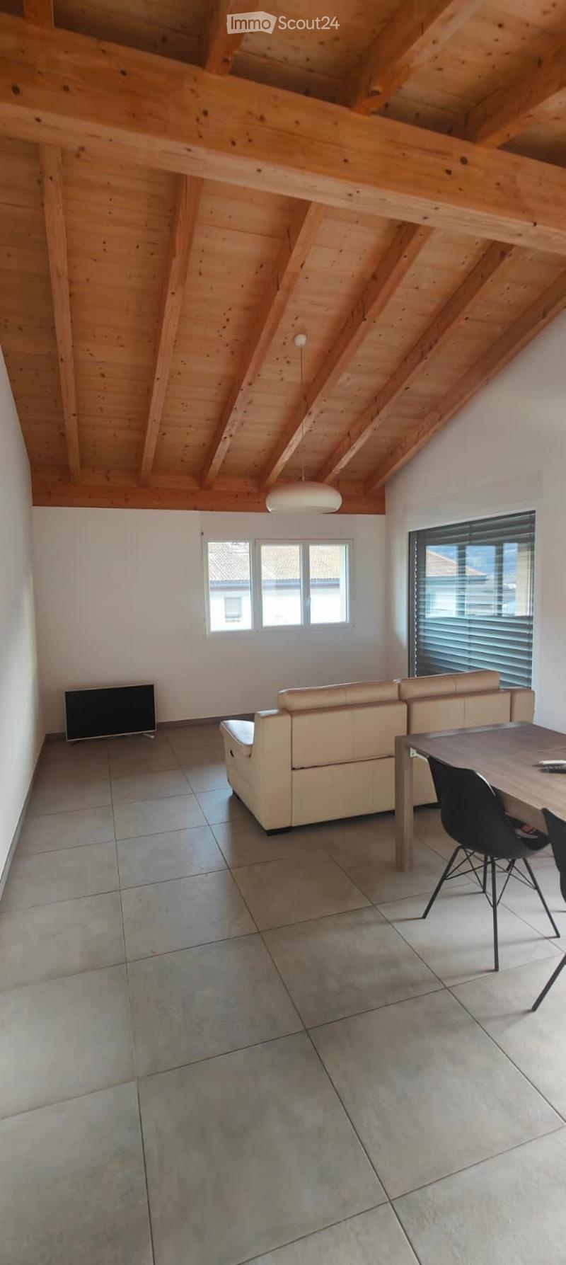Dachwohnung mit 3.5 Zimmern in Vétroz (5)