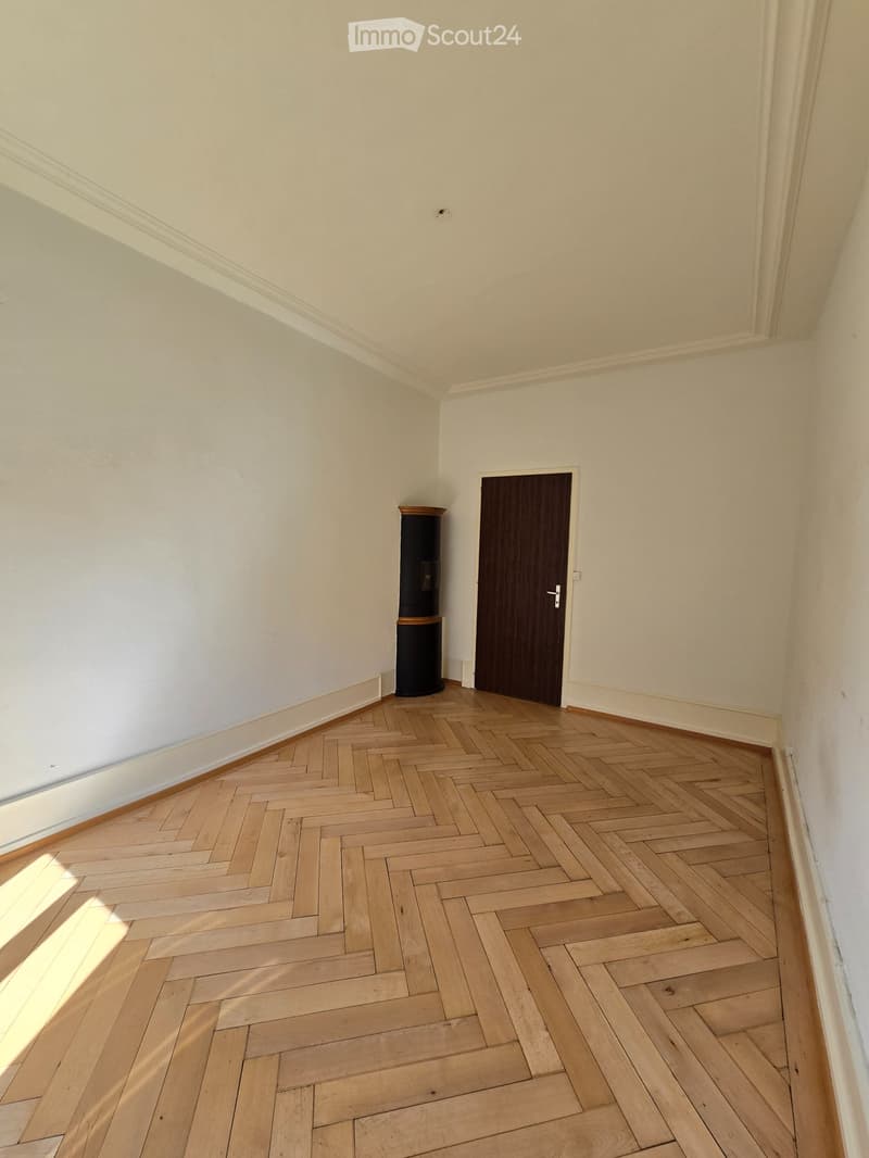 Zu vermieten Charmant 3, 5 Zimmer La Chaux-de-Fonds (4)
