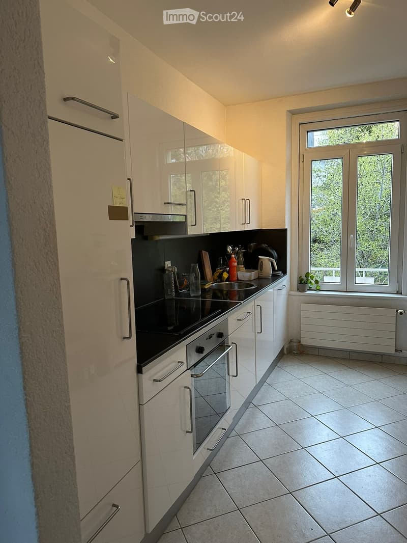 Wohnung mit 3½ Zimmern in Neuchâtel (4)