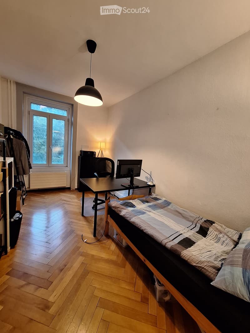 Wohnung mit 3½ Zimmern in Neuchâtel (10)