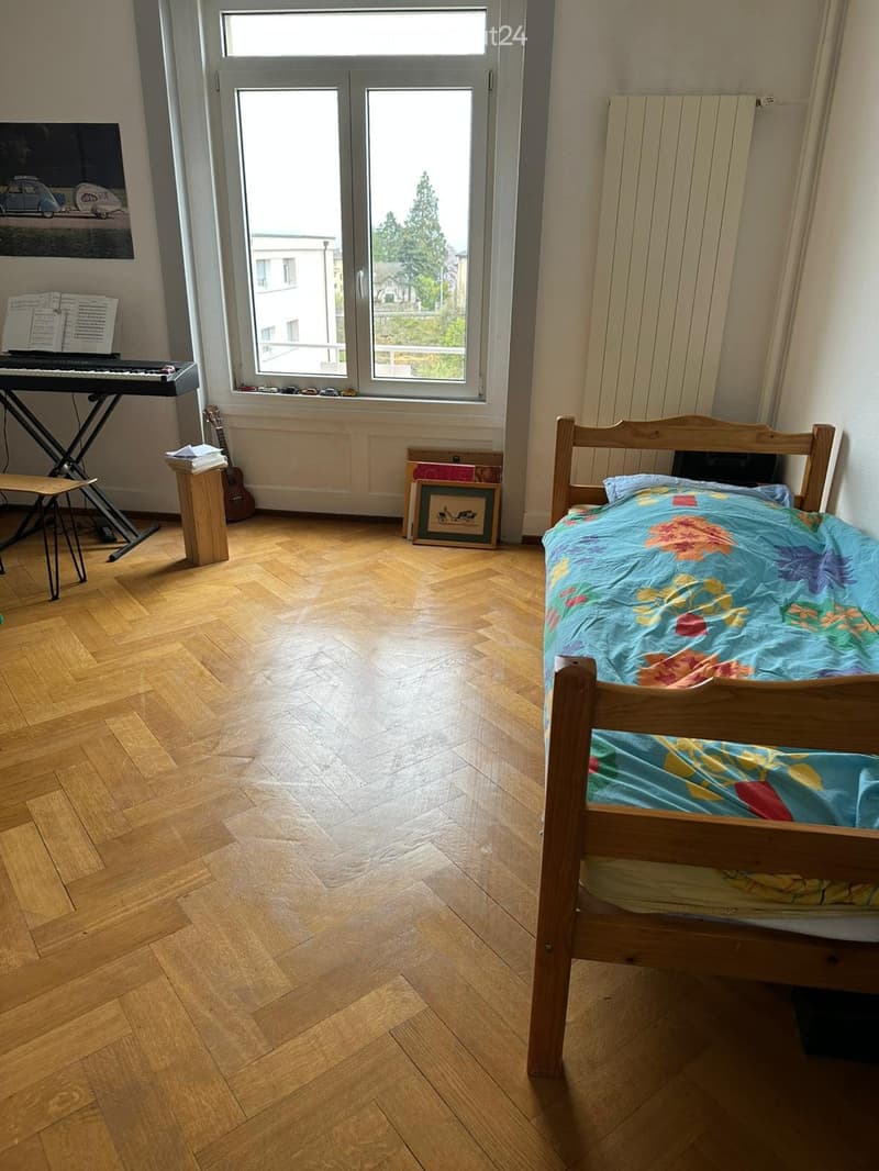 Wohnung mit 3½ Zimmern in Neuchâtel (7)