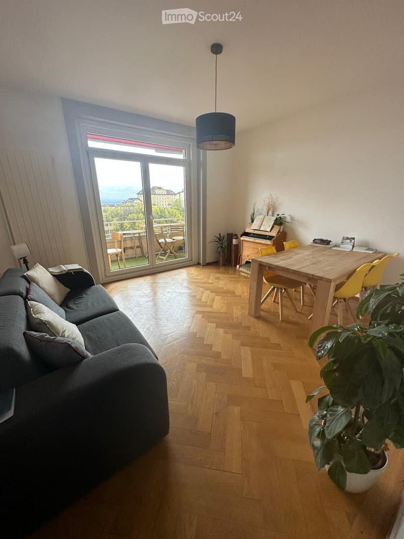 Wohnung mit 3½ Zimmern in Neuchâtel (6)
