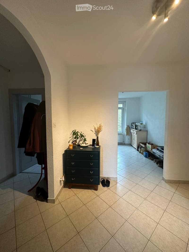 Wohnung mit 3½ Zimmern in Neuchâtel (3)