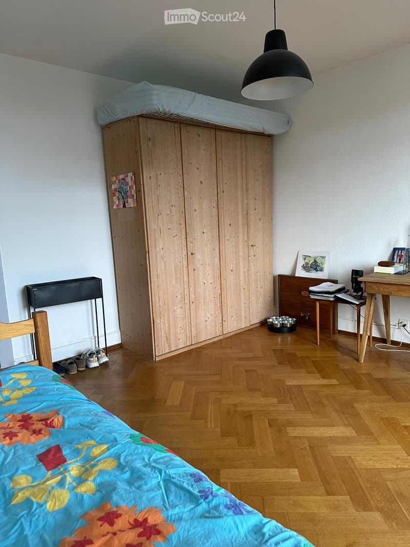 Wohnung mit 3½ Zimmern in Neuchâtel (8)