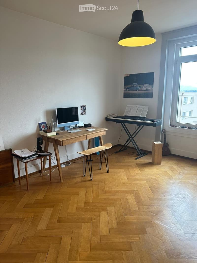 Wohnung mit 3½ Zimmern in Neuchâtel (9)