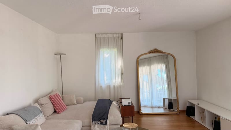 Pully 3,5 Zimmer mit Terrasse, Garage/Box (4)