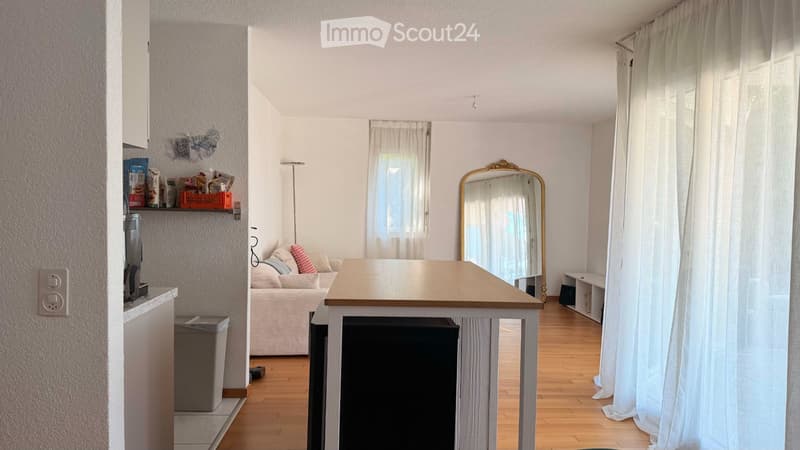 Pully 3,5 Zimmer mit Terrasse, Garage/Box (3)