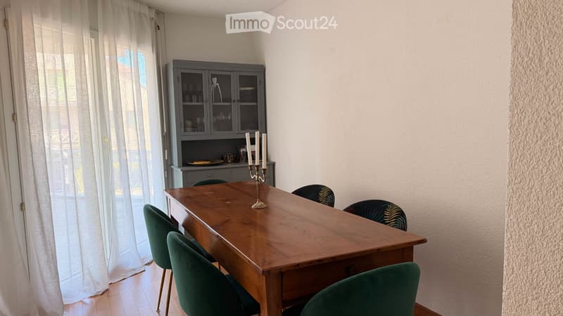 Pully 3,5 Zimmer mit Terrasse, Garage/Box (2)