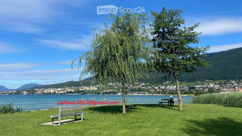 Ripreso in Affitto - Marin-Epagnier - Di Fronte al Lago di Neuchatel (12)