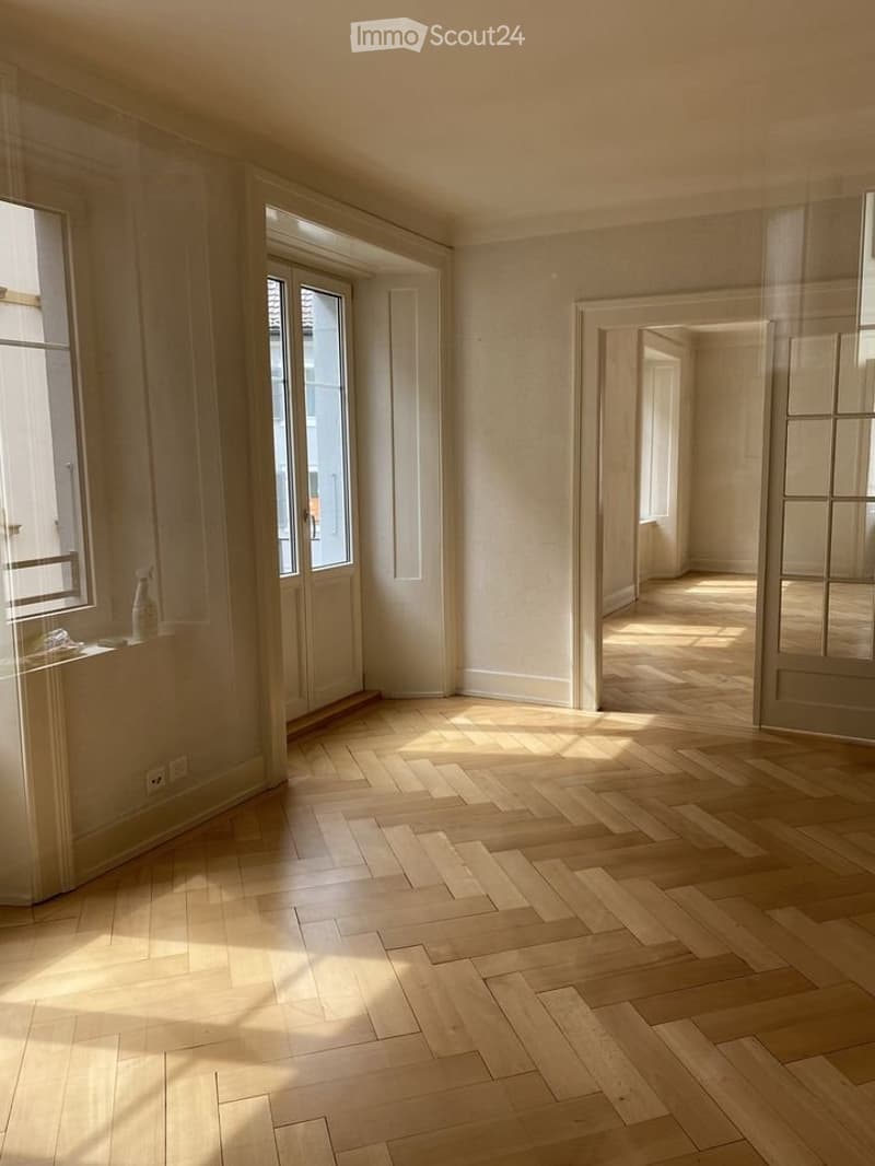 Large charming apartment (2)