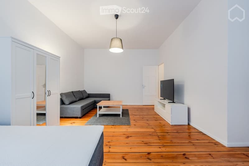 1.5 room apartment with balcony 45 m² Vevey (3)