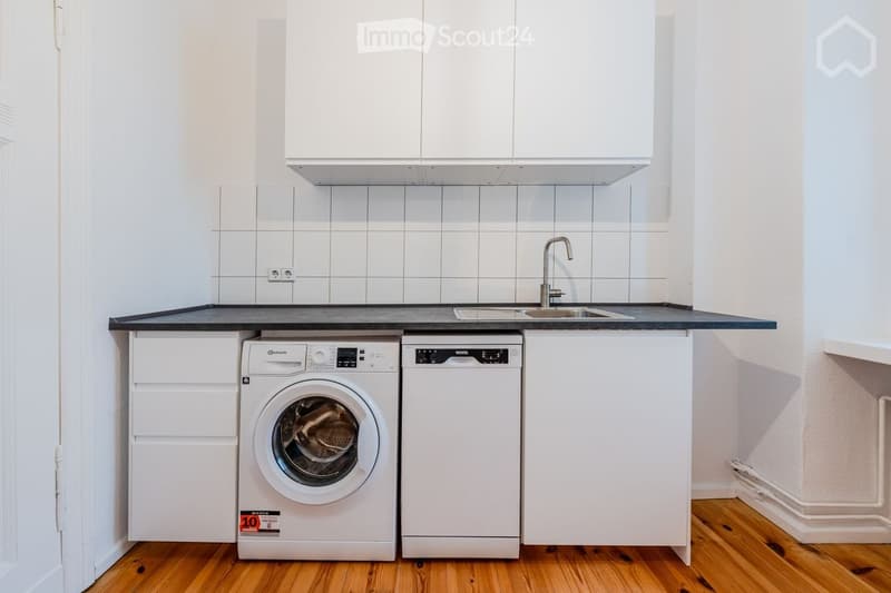 1.5 room apartment with balcony 45 m² Vevey (2)