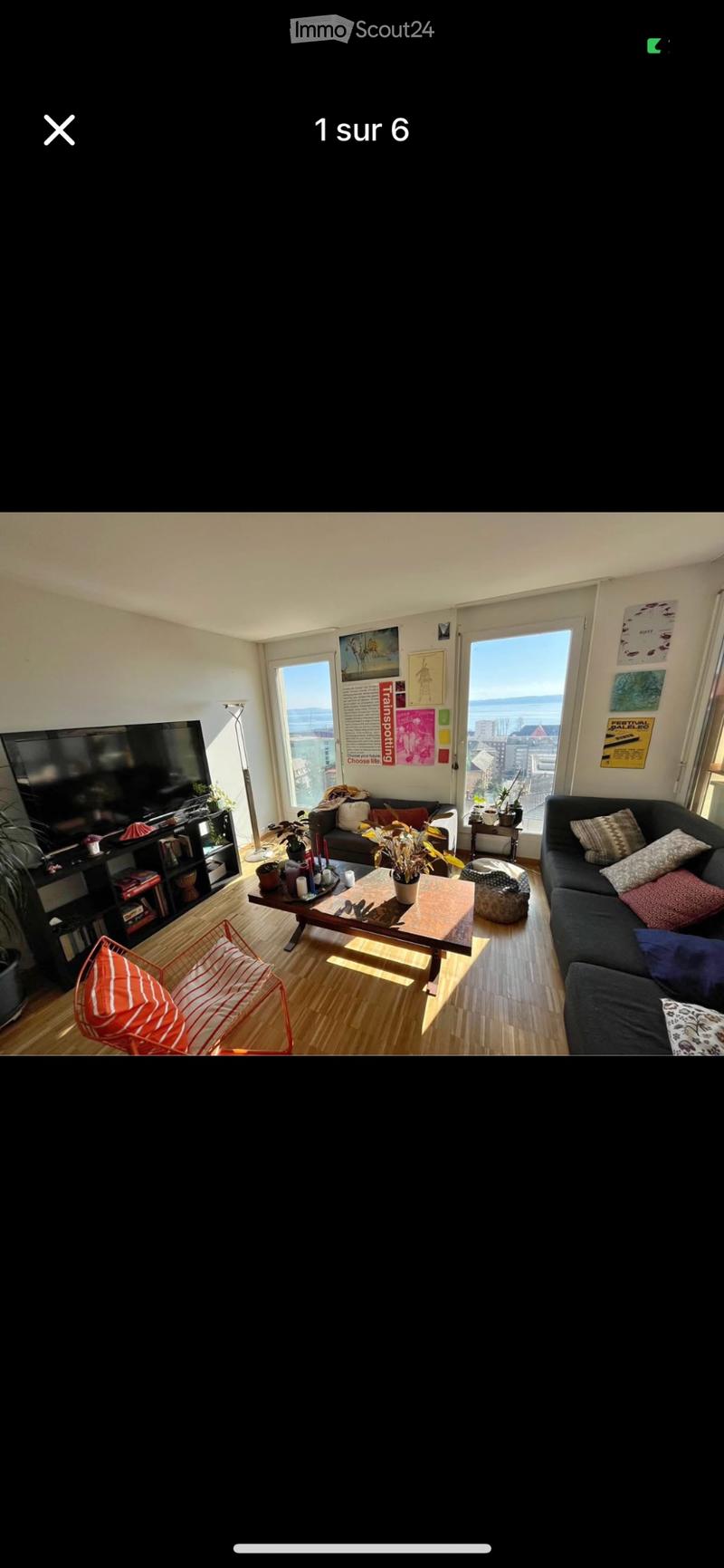 Zimmer in Wohngemeinschaft (1)