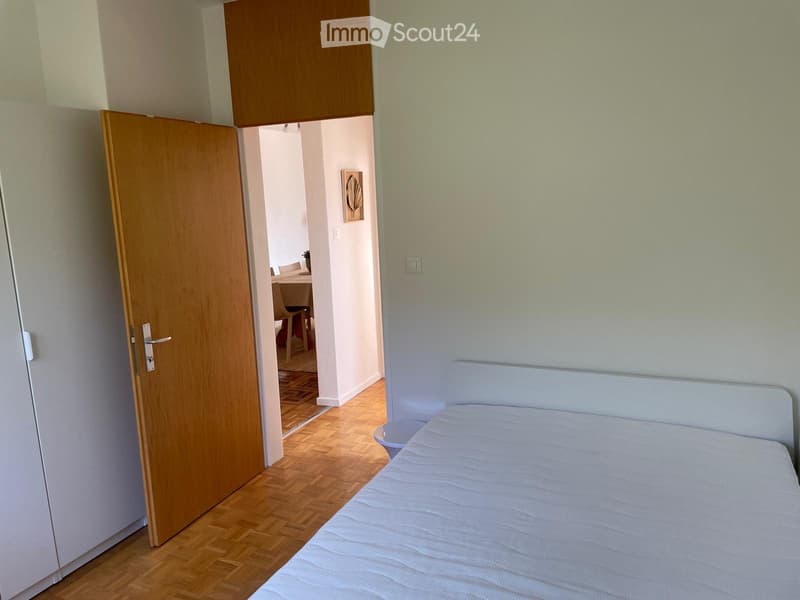 Zimmer möbliert zur Miete in einer Wohngemeinschaft in Sion (3)