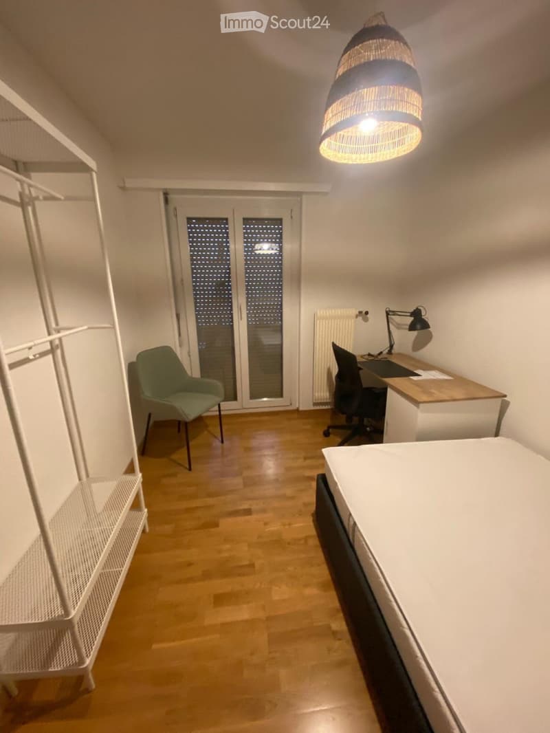 Zimmer in Wohngemeinschaft (1)