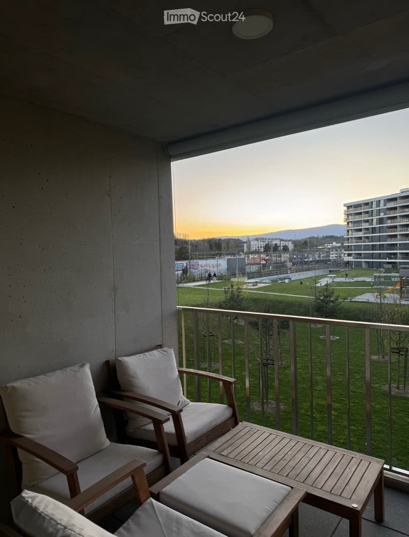 Appartement 2.5 sous location (2)