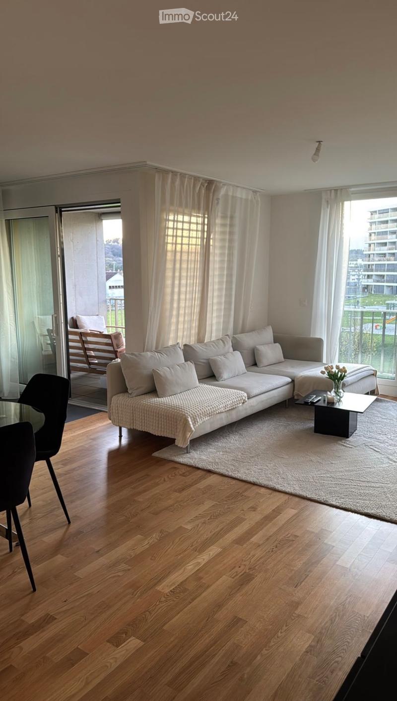 Appartement 2.5 sous location (1)