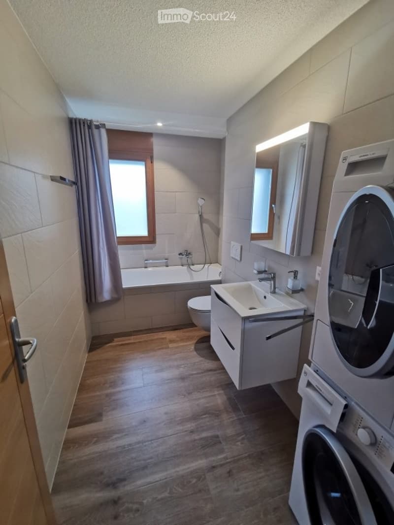 Apartment 4.5 rooms - Enney (2)