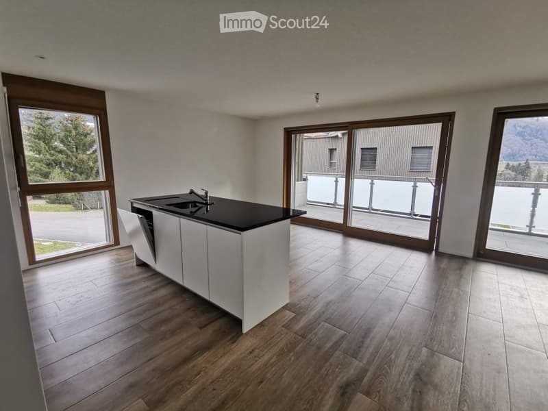 Apartment 4.5 rooms - Enney (5)