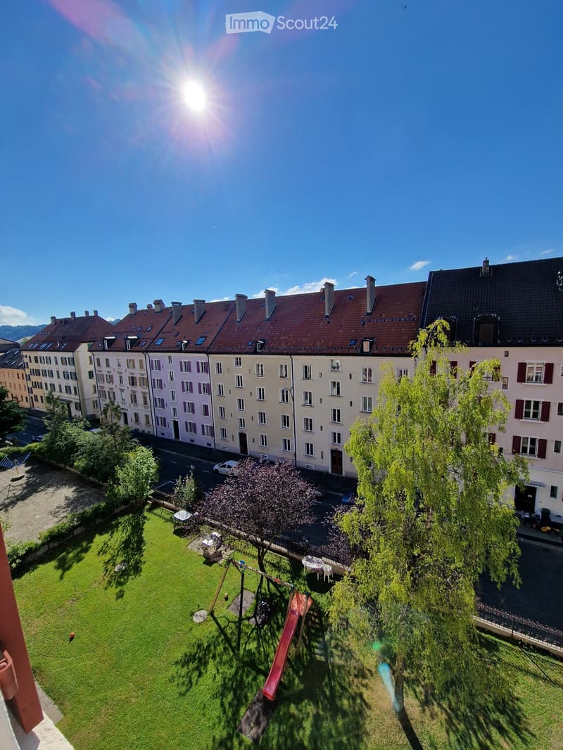 Large 3.5-room apartment with character (3)