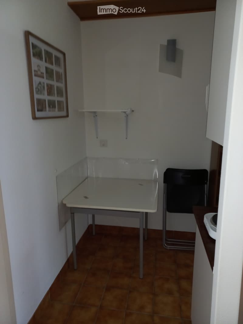 Furnished studio in villa, Martigny-Ville (5)