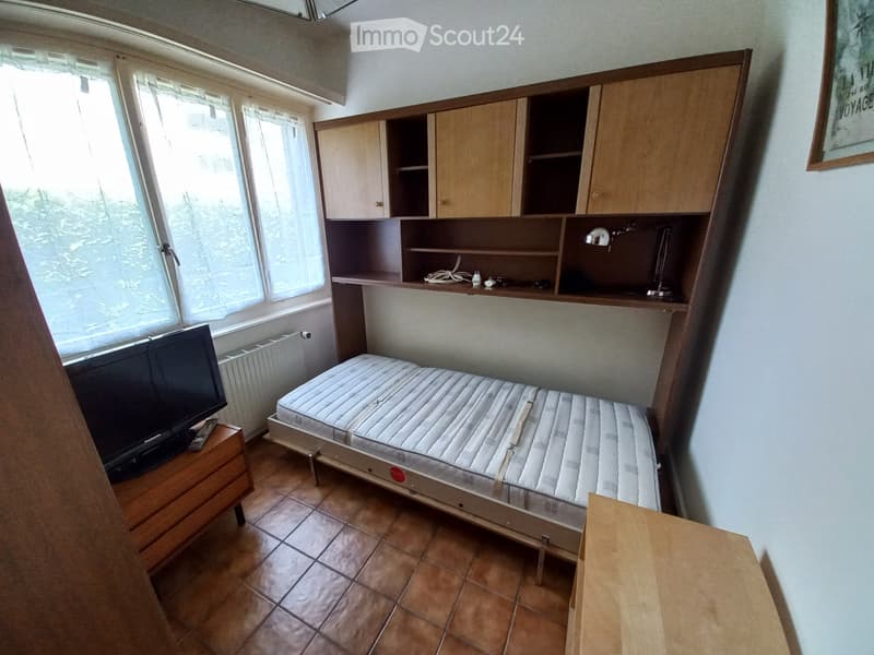 Furnished studio in villa, Martigny-Ville (2)