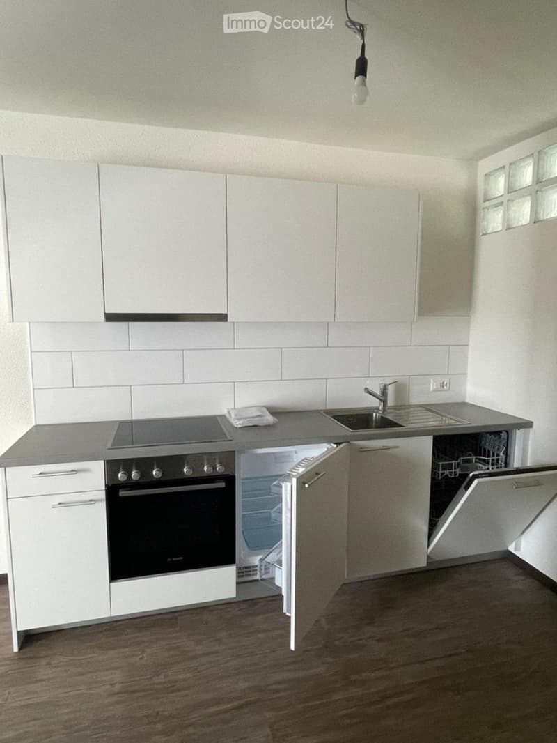 Charming Studio 31 m2 - Equipped Kitchen - Balcony - Elevator (2)