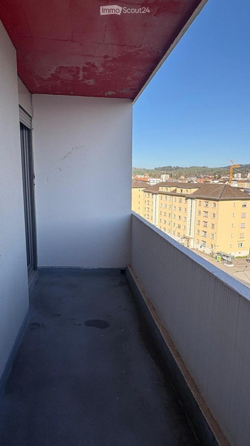 Charming Studio 31 m2 - Equipped Kitchen - Balcony - Elevator (5)