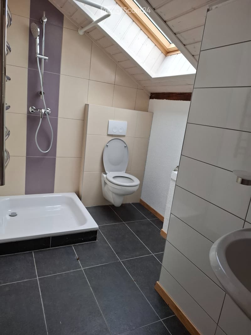 Appartement zur Miete in Vendlincourt (5)