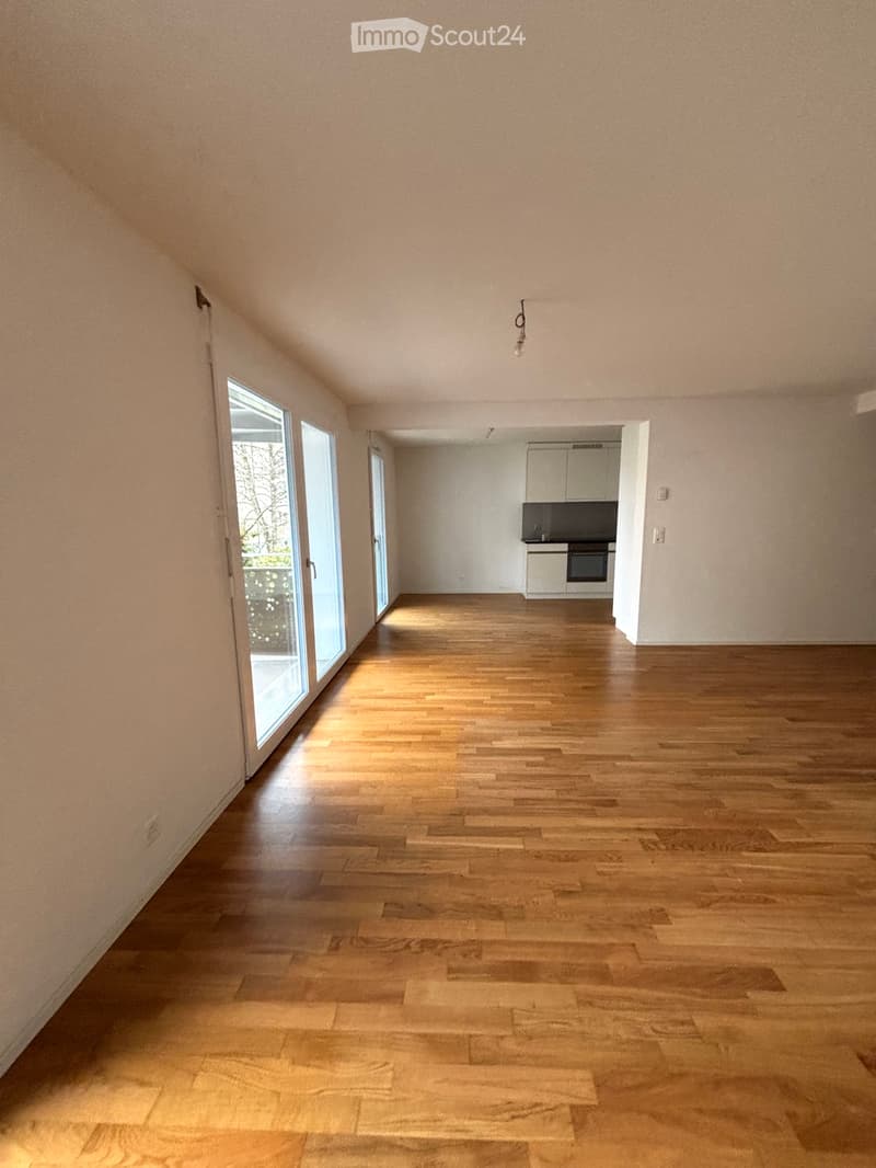 3.5 room apartment in Neuchâtel (2)