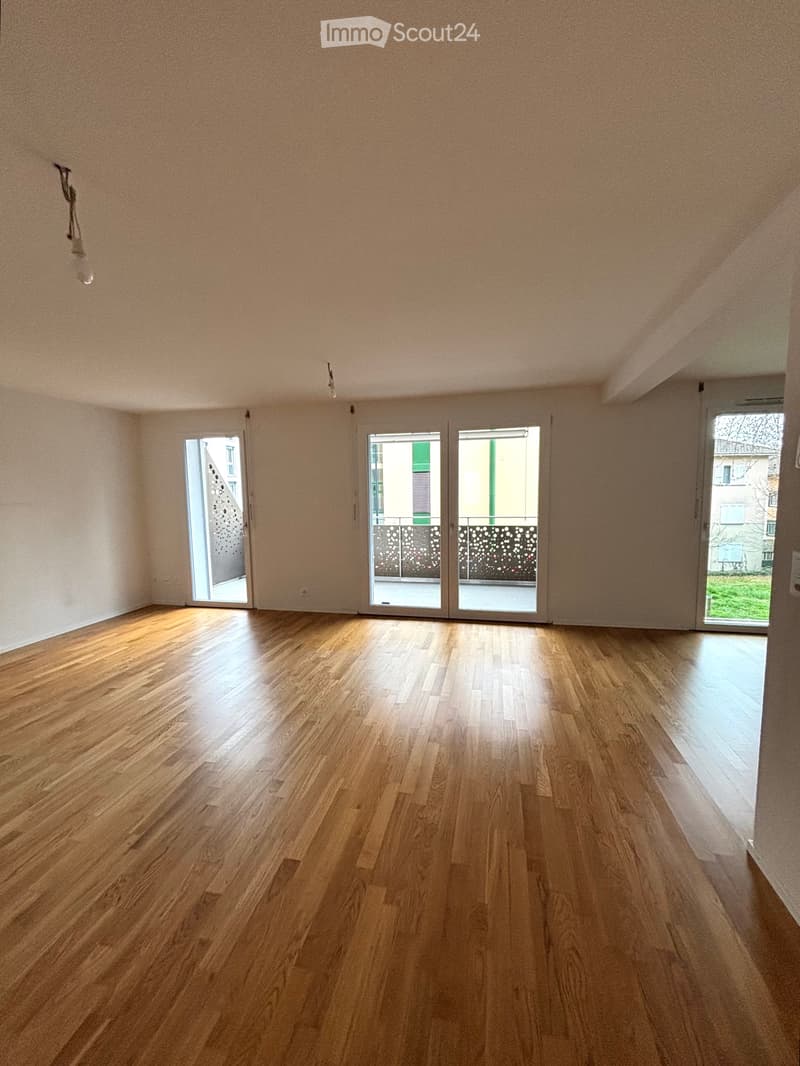 3.5 room apartment in Neuchâtel (1)