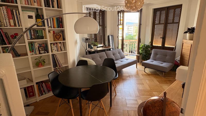 Chambre meublée à louer en colocation (3)
