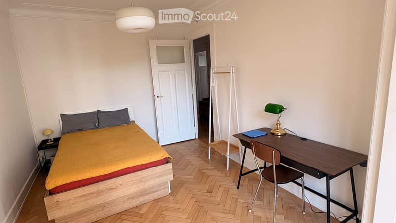 Chambre meublée à louer en colocation (1)
