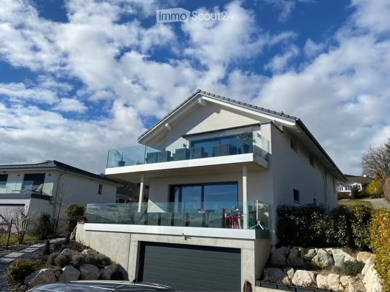 Penthouse Terrace with splendid panoramic view (4)