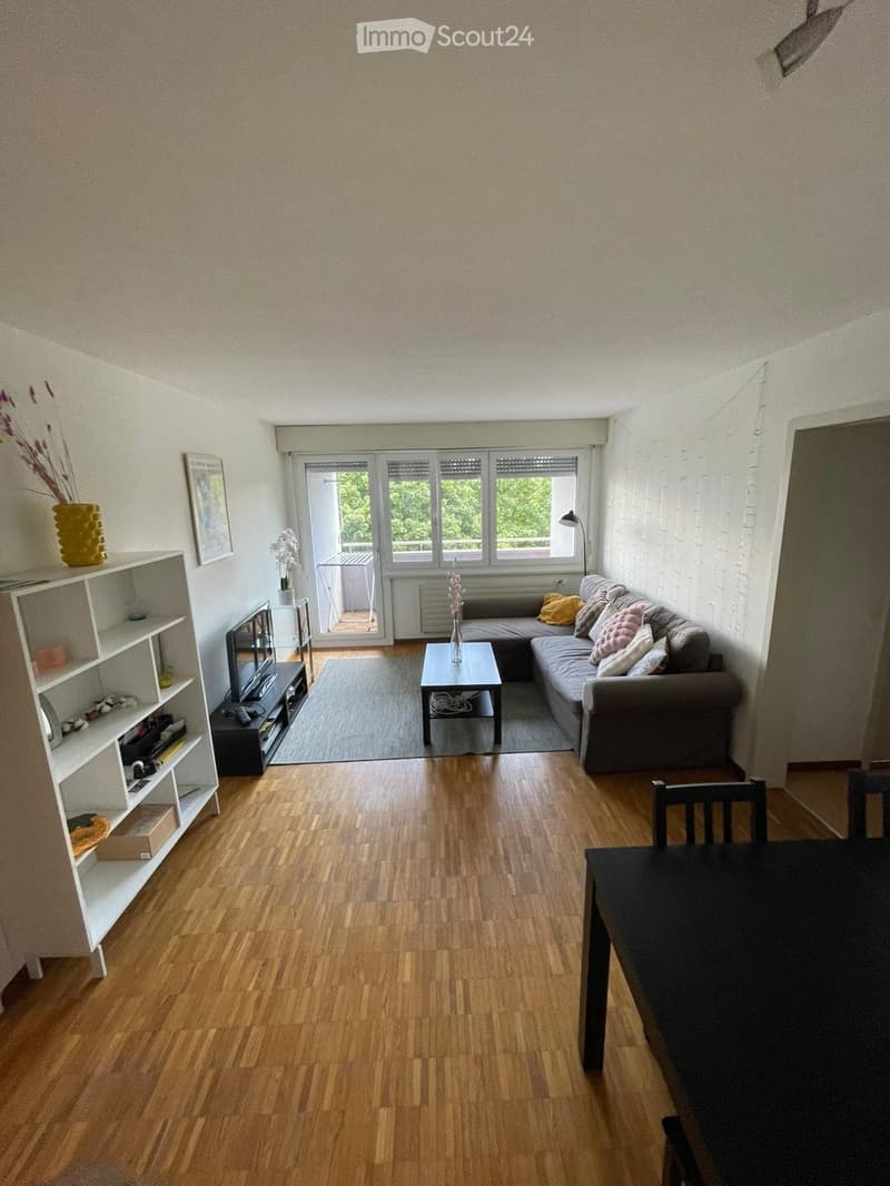 Room available end of August/early September in a 2-person shared apartment (1)