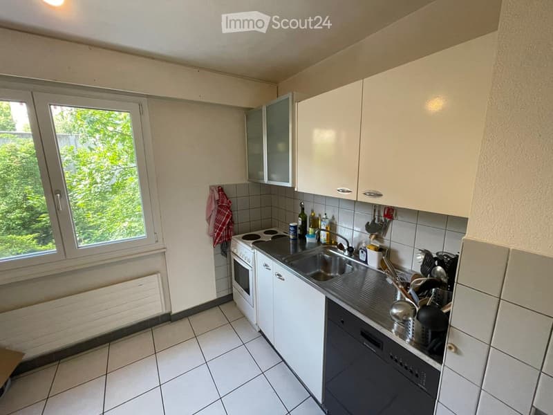 Room available end of August/early September in a 2-person shared apartment (3)