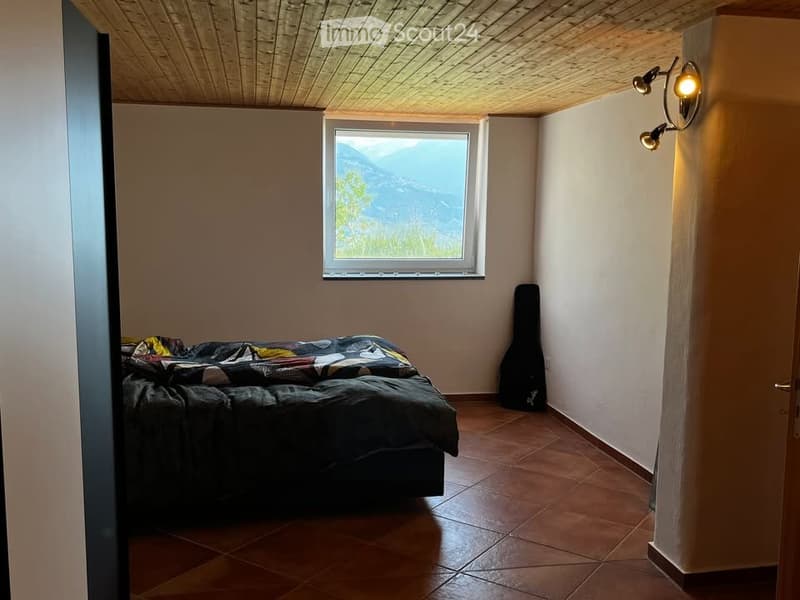 Apartment, 3 1/2 rooms, Grimisuat, Valais (4)