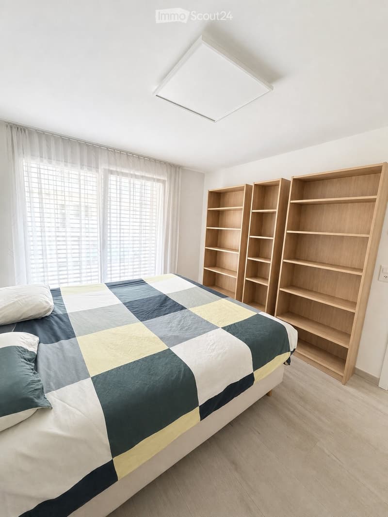 Charmant appartement de 2,5 pièces à Saxon (4)