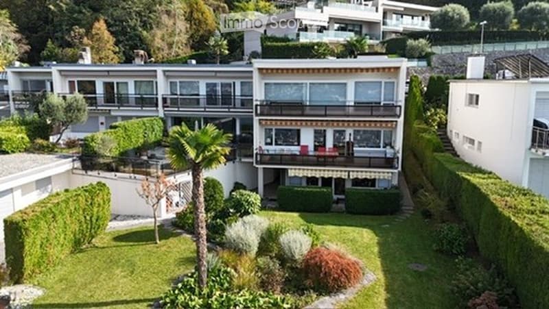 2.5 Locali Lugano Aldesago con vista (1)
