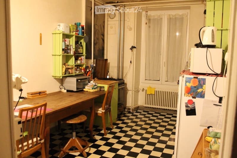 Une chambre en colocation à partir d'août (4)