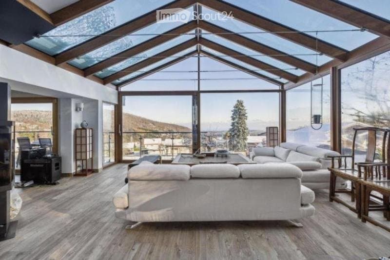 Magnificent lake view villa-chalet (3)