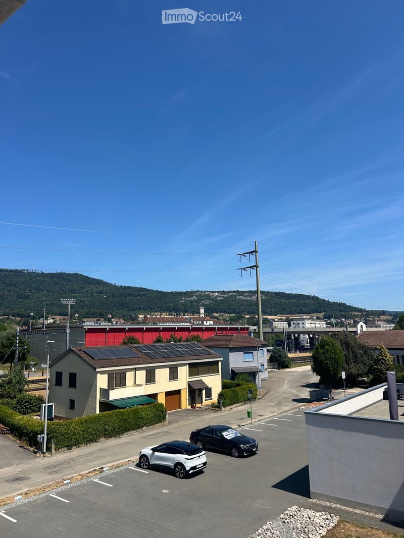 Appartamento di 4,5 locali di eccezione con terrazza di 17 m² (4)
