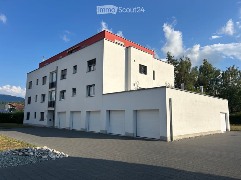 Appartamento di 4,5 locali di eccezione con terrazza di 17 m² (1)