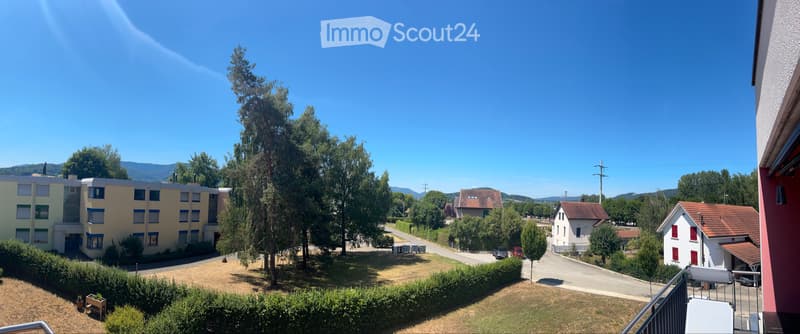 Appartamento di 4,5 locali di eccezione con terrazza di 17 m² (3)