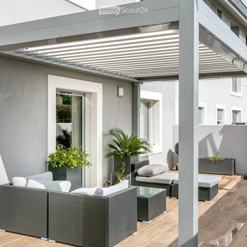 Superbe Apartment mit Terrasse und hochwertiger Ausstattung (5)
