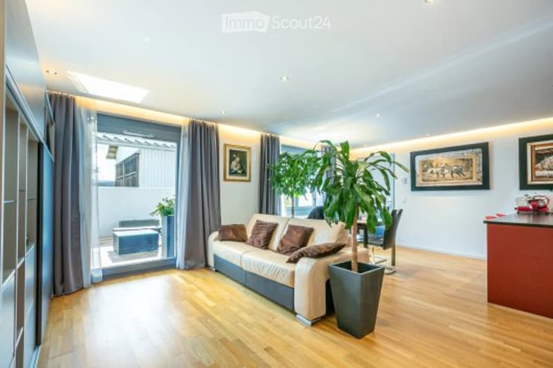Superbe Apartment mit Terrasse und hochwertiger Ausstattung (2)